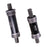 ZTTO Metal Road Bike MTB Square Taper Sealed Bottom Bracket with Screws - 80x142mm - 6