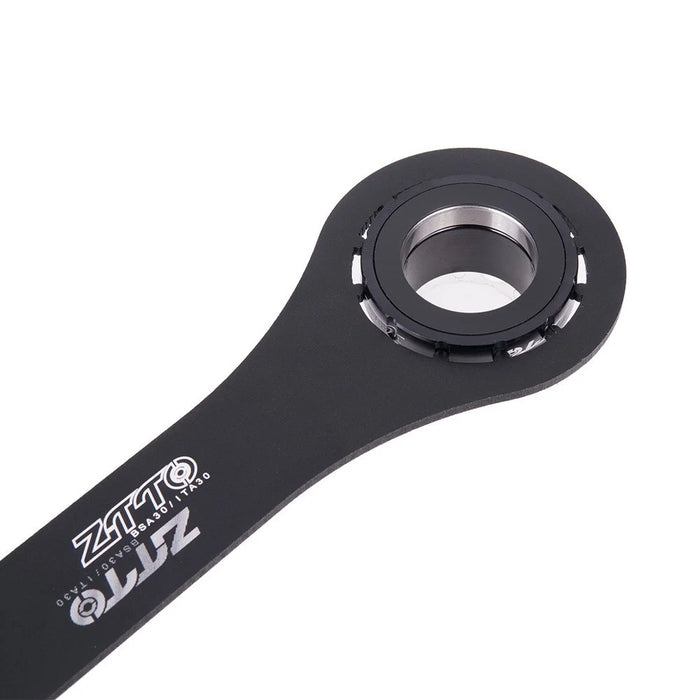 ZTTO BSA30 Aluminum Alloy Bike Bottom Bracket Wrench Install Removal Spanner Tool - 2