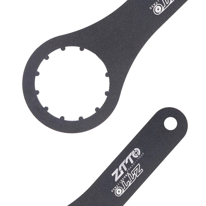 ZTTO BSA30 Aluminum Alloy Bike Bottom Bracket Wrench Install Removal Spanner Tool - 3