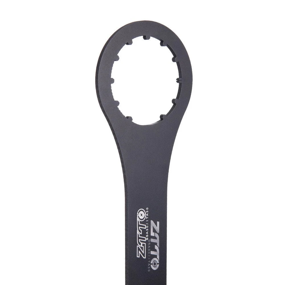 ZTTO BSA30 Aluminum Alloy Bike Bottom Bracket Wrench Install Removal Spanner Tool - 4
