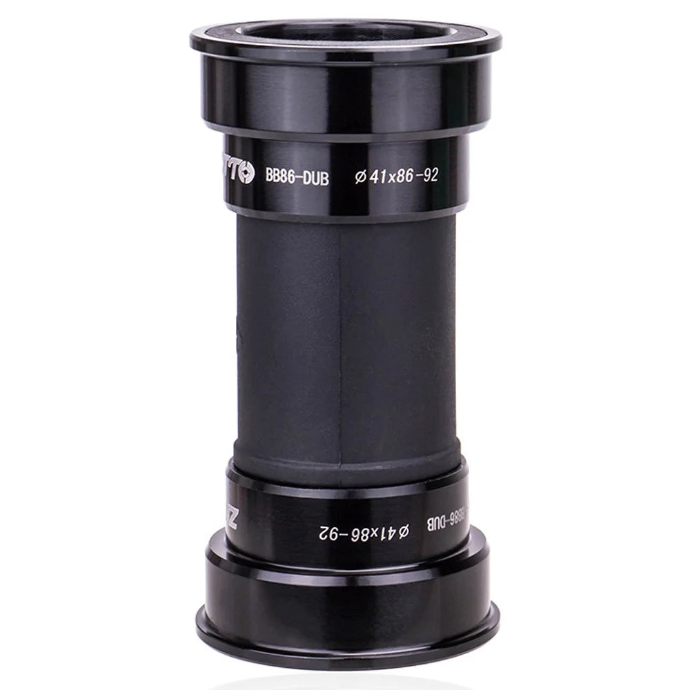 ZTTO BB86 For DUB Crankset Bottom Bracket Aluminum Alloy Bike Bottom Bracket - 1