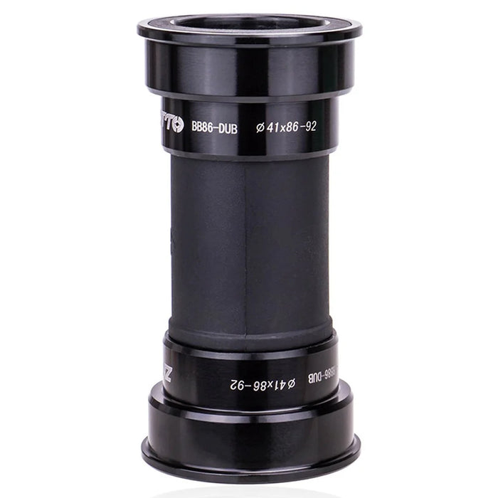 ZTTO BB86 For DUB Crankset Bottom Bracket Aluminum Alloy Bike Bottom Bracket - 1