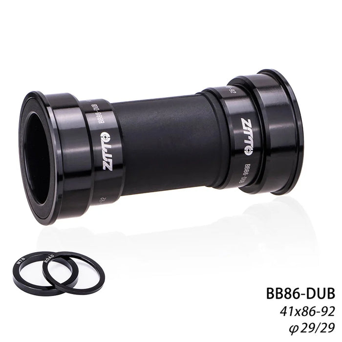 ZTTO BB86 For DUB Crankset Bottom Bracket Aluminum Alloy Bike Bottom Bracket - 4