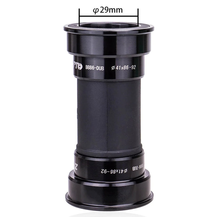 ZTTO BB86 For DUB Crankset Bottom Bracket Aluminum Alloy Bike Bottom Bracket - 5