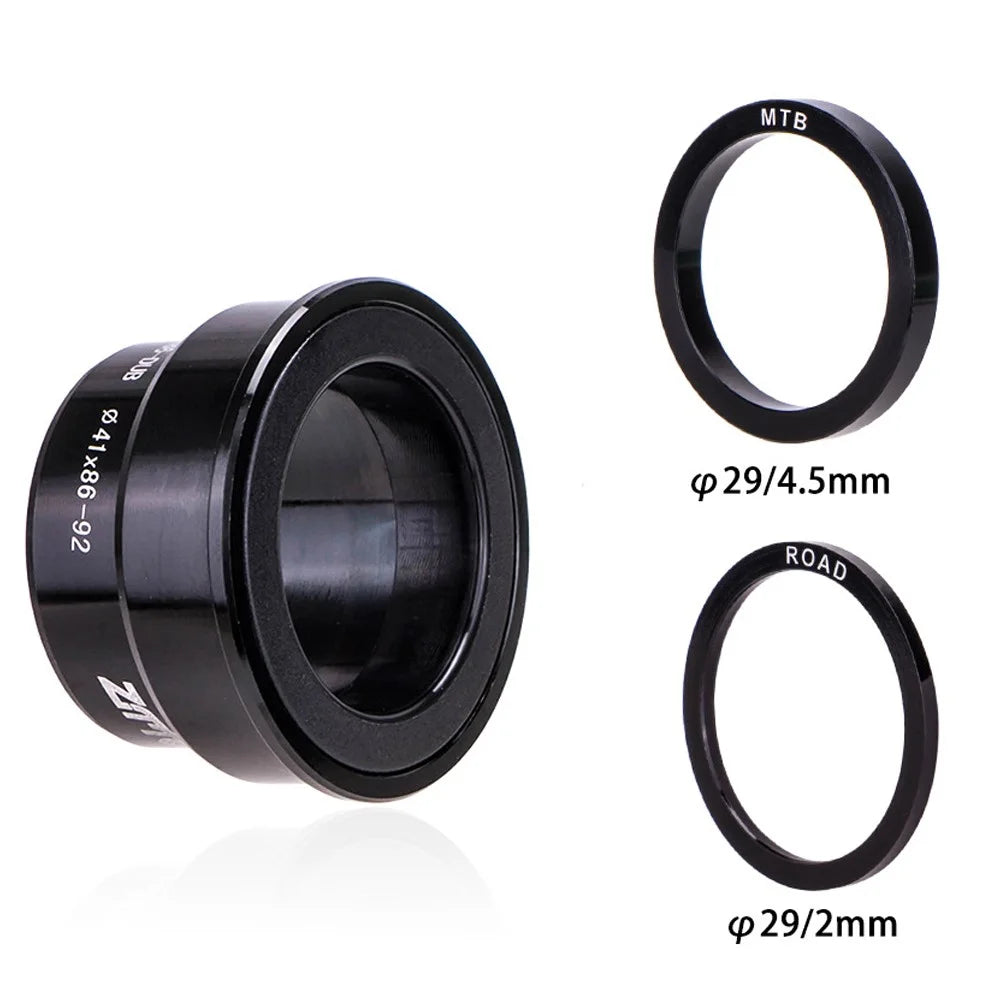 ZTTO BB86 For DUB Crankset Bottom Bracket Aluminum Alloy Bike Bottom Bracket - 6
