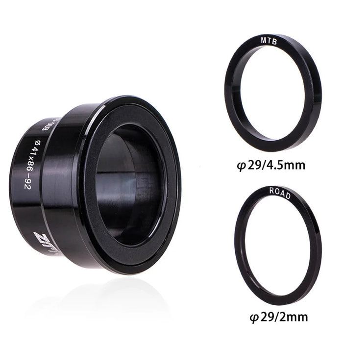 ZTTO BB86 For DUB Crankset Bottom Bracket Aluminum Alloy Bike Bottom Bracket - 6