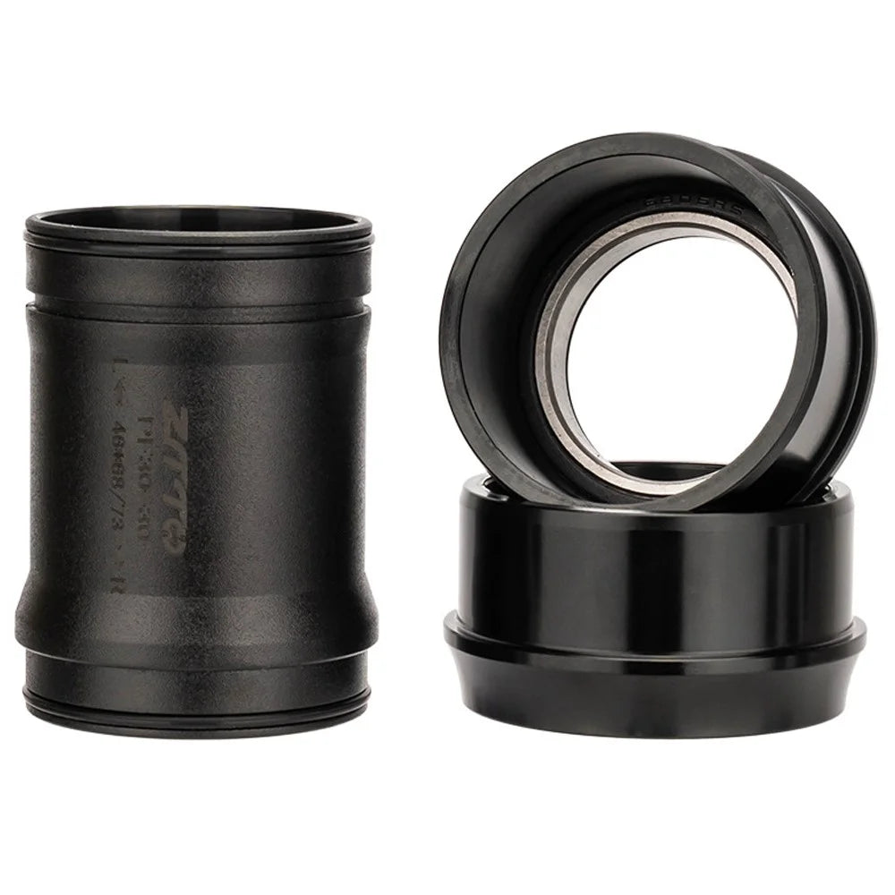 ZTTO PF30 46mm MTB Road Bike Aluminum Alloy Bottom Bracket Crankset Parts - Press Fit - 3