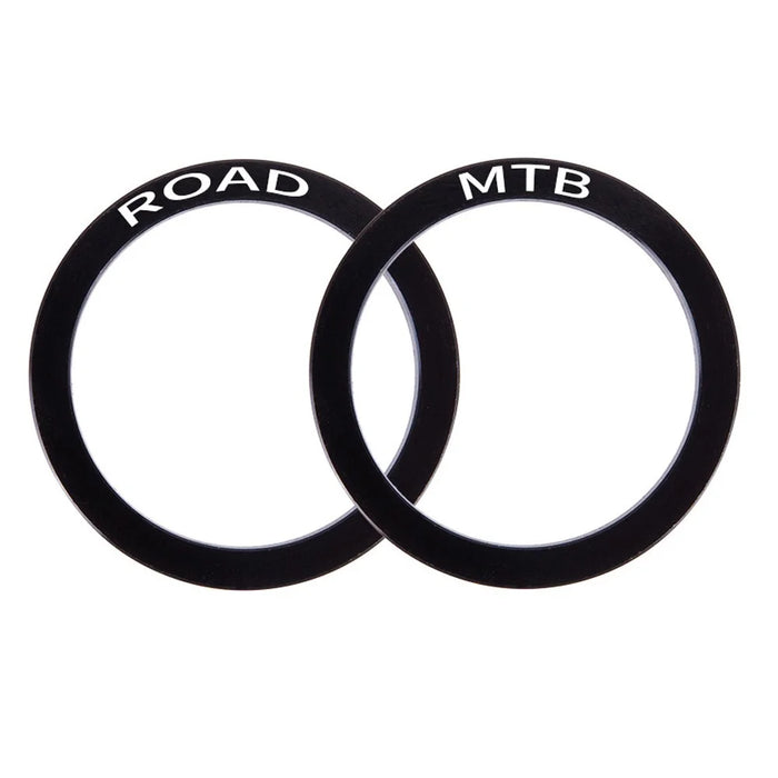 ZTTO BB30 68 / 73mm 42mm Frame Thread Lock Bicycle Bottom Bracket for SRAM / Truvativ DUB Crankset - DUB Black - 5