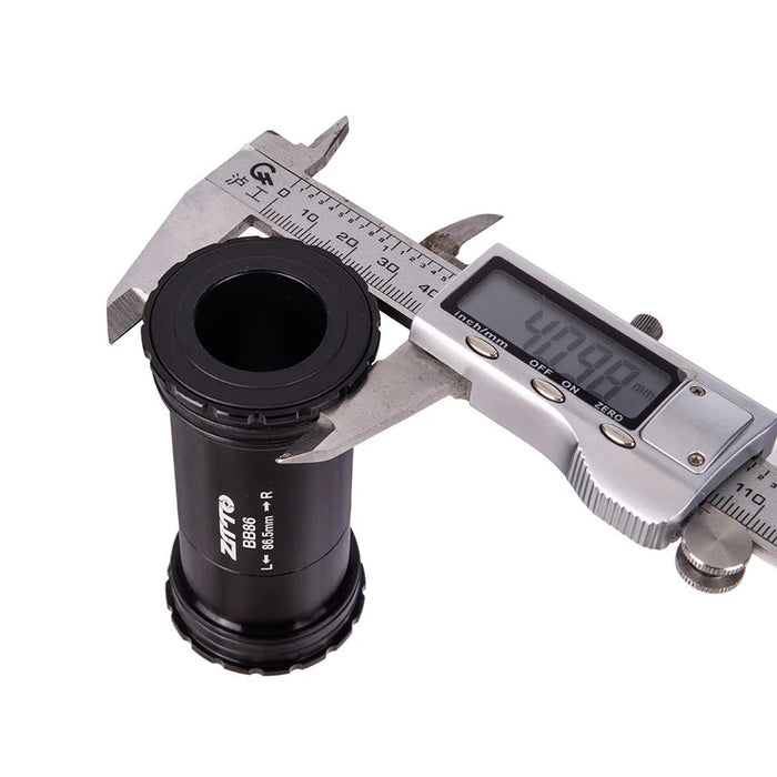 ZTTO BB86 Bicycle Ceramic Bottom Bracket with Threaded Locking for Road Bike - 6