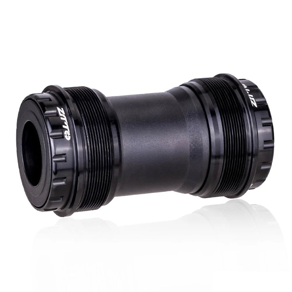 ZTTO T47 24mm Inner Diameter Aluminum Alloy Threaded Bearing Bike Bottom Bracket - T47-24X External - 1