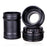 ZTTO T47 24mm Inner Diameter Aluminum Alloy Threaded Bearing Bike Bottom Bracket - T47-24X External - 3