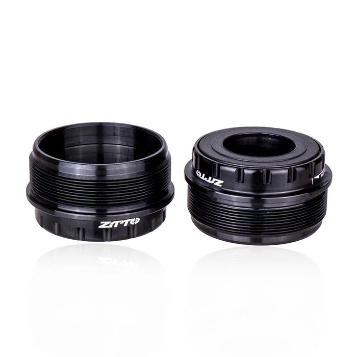 ZTTO T47 24mm Inner Diameter Aluminum Alloy Threaded Bearing Bike Bottom Bracket - T47-24X External - 4