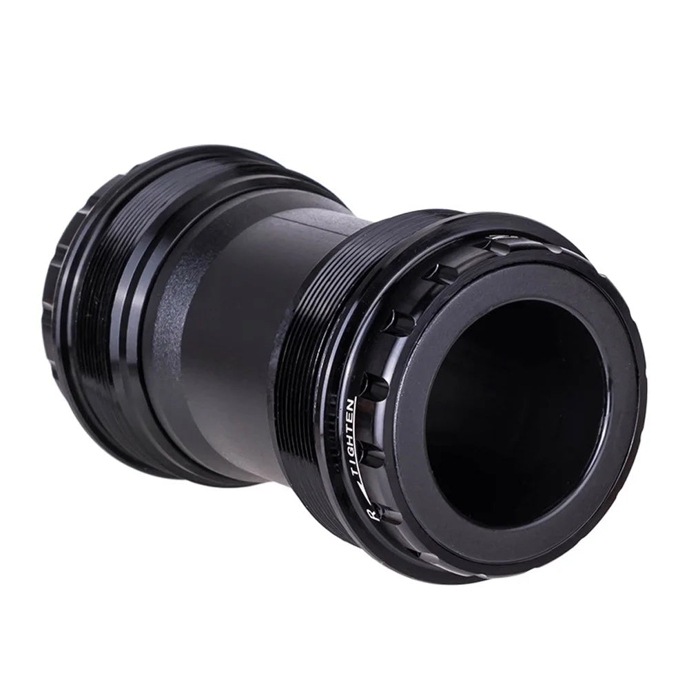 ZTTO T47-29 Road Bike Aluminum Alloy Threaded Bearing Bottom Bracket, Inner Diameter: 29mm - T47-29X External - 4