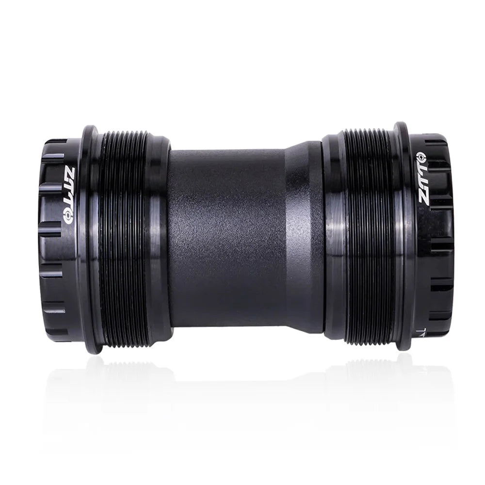 ZTTO T47-29 Road Bike Aluminum Alloy Threaded Bearing Bottom Bracket, Inner Diameter: 29mm - T47-29X External - 5