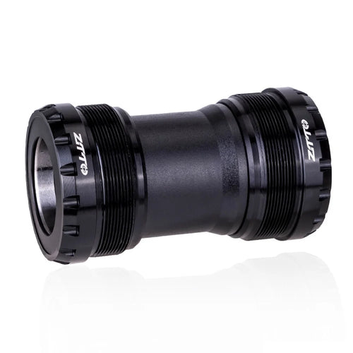 ZTTO T47-30 Aluminum Alloy Road Bike 30mm Inner Diameter Threaded Bearing Bottom Bracket - T47-30X External - 1