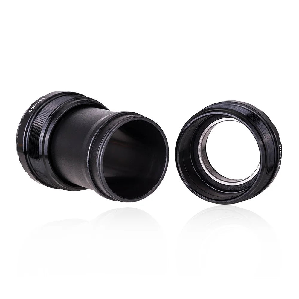 ZTTO T47-30 Aluminum Alloy Road Bike 30mm Inner Diameter Threaded Bearing Bottom Bracket - T47-30X External - 3