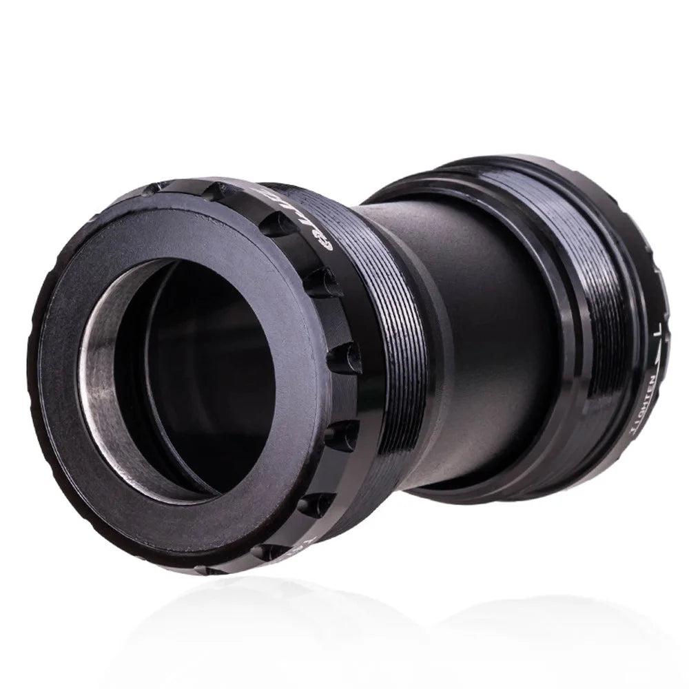 ZTTO T47-30 Aluminum Alloy Road Bike 30mm Inner Diameter Threaded Bearing Bottom Bracket - T47-30X External - 4