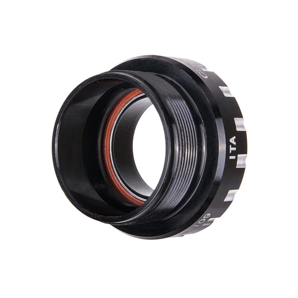 ZTTO BB109ITA Italian Threaded Central Axis Bicycle Ceramic Bottom Bracket - 3