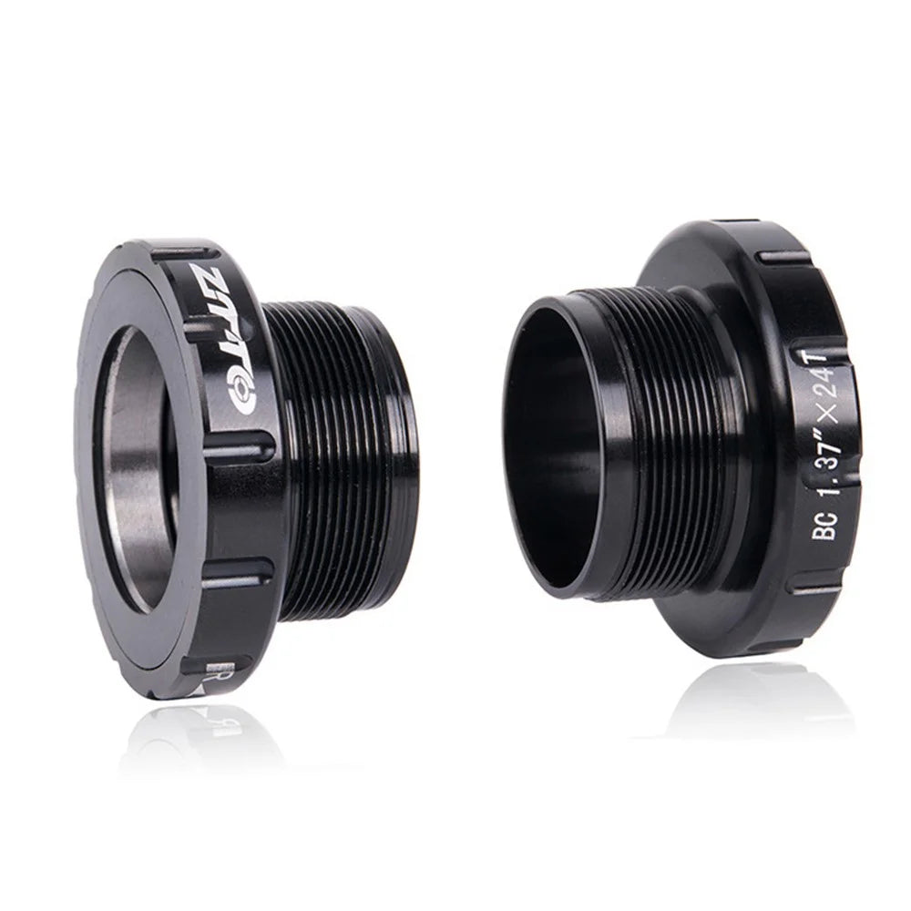ZTTO BSA30 Road Bike Threaded Ceramic Bottom Bracket for BB386 30mm MTB Crankset - 1