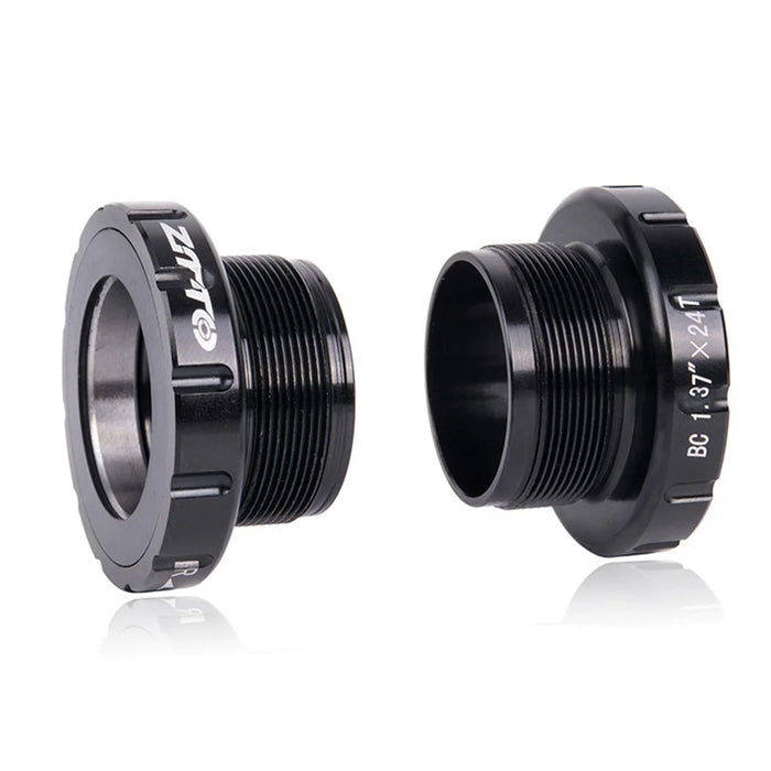 ZTTO BSA30 Road Bike Threaded Ceramic Bottom Bracket for BB386 30mm MTB Crankset - 1