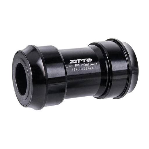 ZTTO PF30SH MTB Road Bike Press Fit Crankset Bottom Bracket (Outer Diameter: 46mm, Inner Diameter: 24mm) - 1