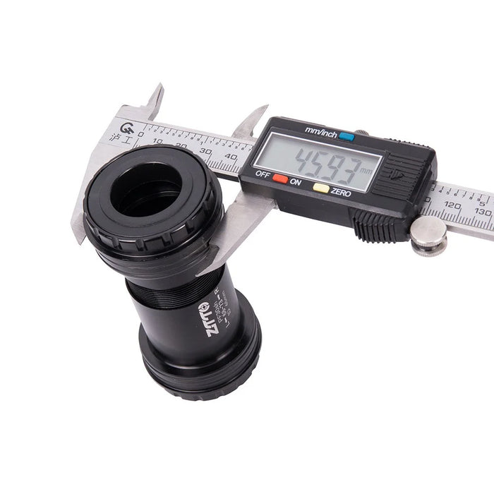 ZTTO PF30 Thread Bike Bottom Bracket Screw-in Locking for 22 / 24mm Crankset 46mm Frame Shell - 4