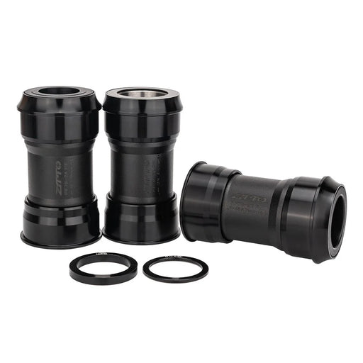 ZTTO Bike Bottom Bracket Threaded BB 24 / 29 / 30MM Crankset 29DUB Crank - PF79-24TL Locked - 2