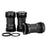 ZTTO Bike Bottom Bracket Threaded BB 24 / 29 / 30MM Crankset 29DUB Crank - PF79-24TL Locked - 3