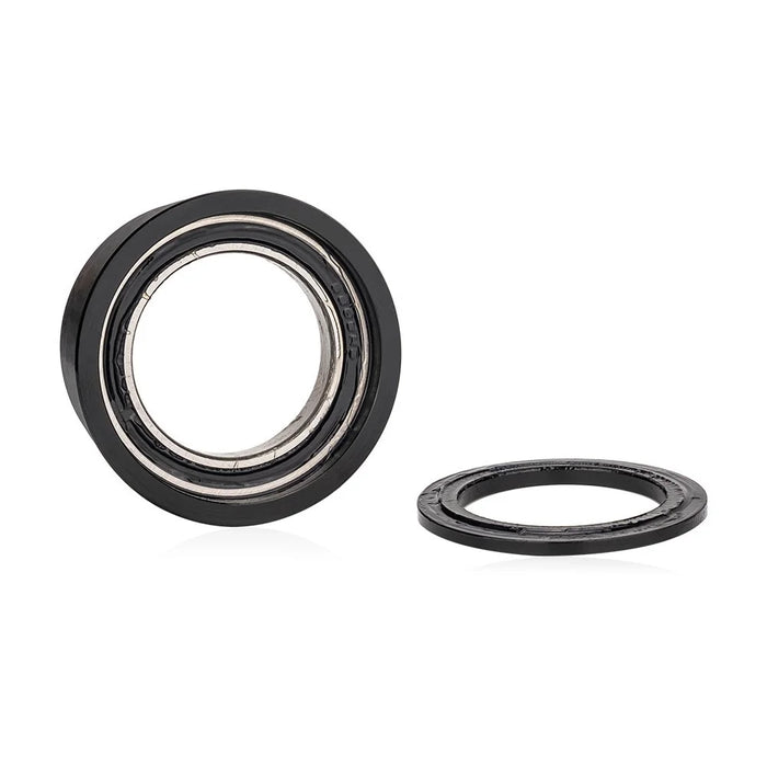 ZTTO Bike Bottom Bracket Threaded BB 24 / 29 / 30MM Crankset 29DUB Crank - PF79-24TL Locked - 4