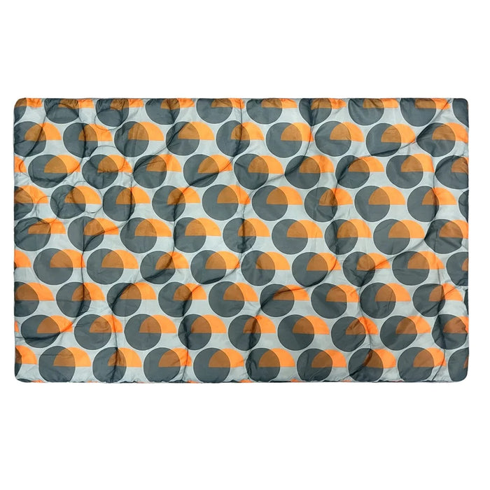 110x68cm Outdoor Waterproof Pet Mat Rollable Travel Sleeping Pad for Dog, Size L - 1