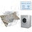 110x68cm Outdoor Waterproof Pet Mat Rollable Travel Sleeping Pad for Dog, Size L - 3