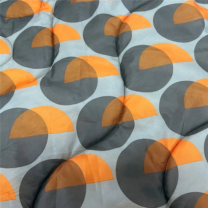 110x68cm Outdoor Waterproof Pet Mat Rollable Travel Sleeping Pad for Dog, Size L - 6