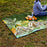 MYDAYS OUTDOOR Polyester Pongee Picnic Mat Folding Camping Blanket 193.5x156.5CM - 3
