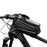 WHEEL UP 050 Reflective Safe Cycling Bag Waterproof Saddle Bag Touch Screen 7.0" Phone Case - 1