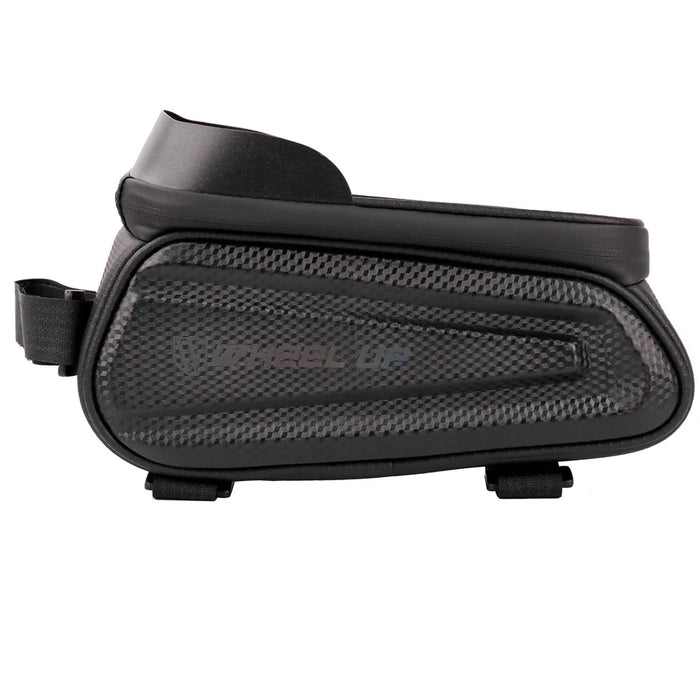 WHEEL UP 050 Reflective Safe Cycling Bag Waterproof Saddle Bag Touch Screen 7.0" Phone Case - 5