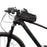 WHEEL UP 050 Reflective Safe Cycling Bag Waterproof Saddle Bag Touch Screen 7.0" Phone Case - 7