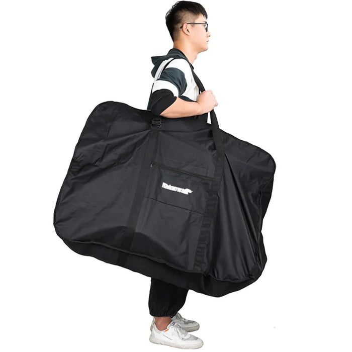 RHINOWALK RF260 Mountain Bike Carry Storage Bag for 26 inch Folding Bikes - 3