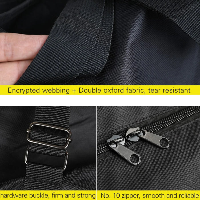 RHINOWALK RF260 Mountain Bike Carry Storage Bag for 26 inch Folding Bikes - 4