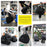RHINOWALK RF260 Mountain Bike Carry Storage Bag for 26 inch Folding Bikes - 5