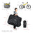 RHINOWALK RF260 Mountain Bike Carry Storage Bag for 26 inch Folding Bikes - 6