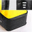 RHINOWALK RK19663 Waterproof Bicycle Bike Bag Tail Seat Front Bag Pack Storage Pannier - Yellow - 3