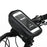 RHINOWALK Waterproof Top Tube Frame Bag Bicycle HandleBar Bag with Touch Screen - 1