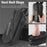 WEST BIKING Electric Scooter Bag Waterproof Handle Bag 2L - 4