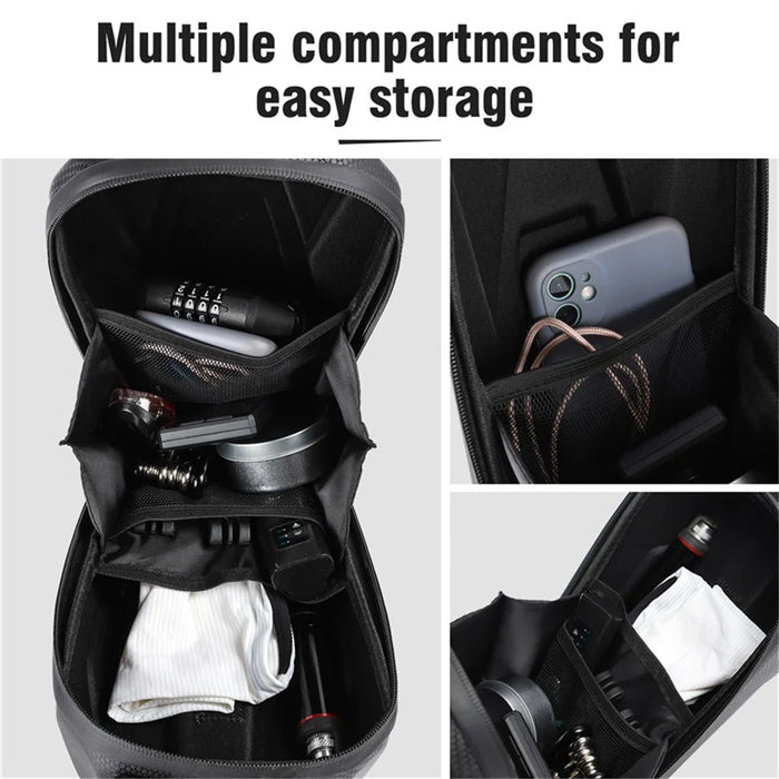 WEST BIKING Electric Scooter Bag Waterproof Handle Bag 2L - 5