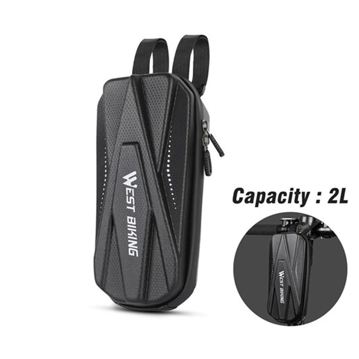 WEST BIKING Electric Scooter Bag Waterproof Handle Bag 2L - 7