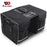 WEST BIKING 30L Bicycle Trunk Bag MTB Road Bike Bag Waterproof Cycling Double Side Rear Rack Luggage Carrier Tail Seat Pannier - 6