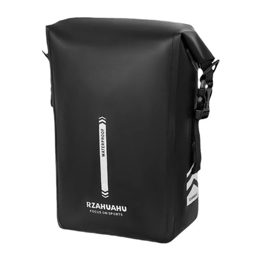 RZAHUAHU Long-Distance Cycling 6L Storage Bag Waterproof Bike Bag with Shoulder Strap - 1