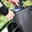 RZAHUAHU Long-Distance Cycling 6L Storage Bag Waterproof Bike Bag with Shoulder Strap - 4