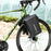 RZAHUAHU Long-Distance Cycling 6L Storage Bag Waterproof Bike Bag with Shoulder Strap - 6