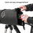 SZ-AS-015 Waterproof Nylon+TPU Bike Handlebar Bag 5-15L Bicycle Front Tube Bag Storage Pouch Pack - 2